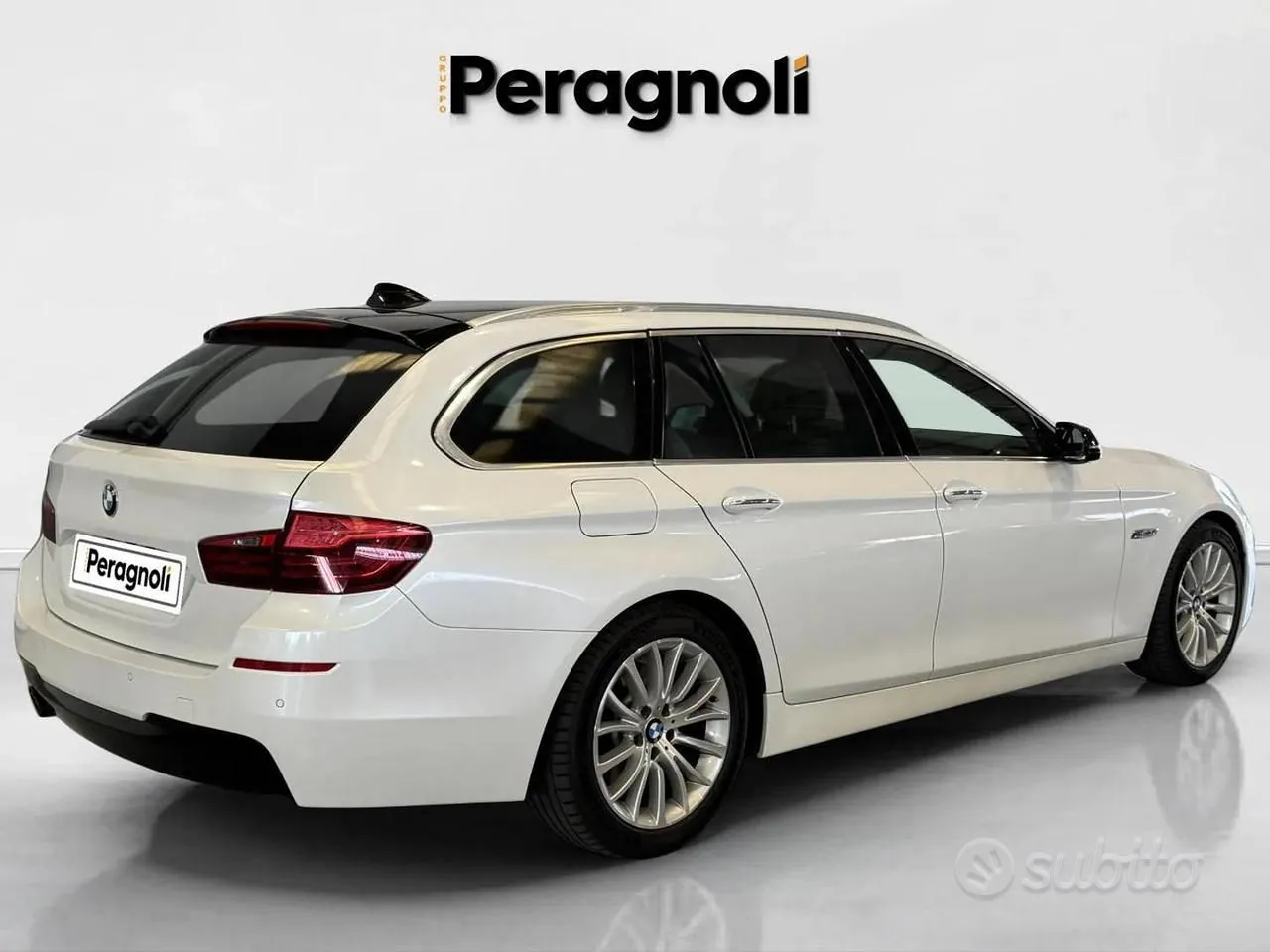 BMW 5 Series 2013 photo 5
