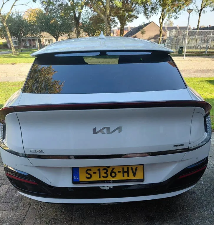 Kia Ev6