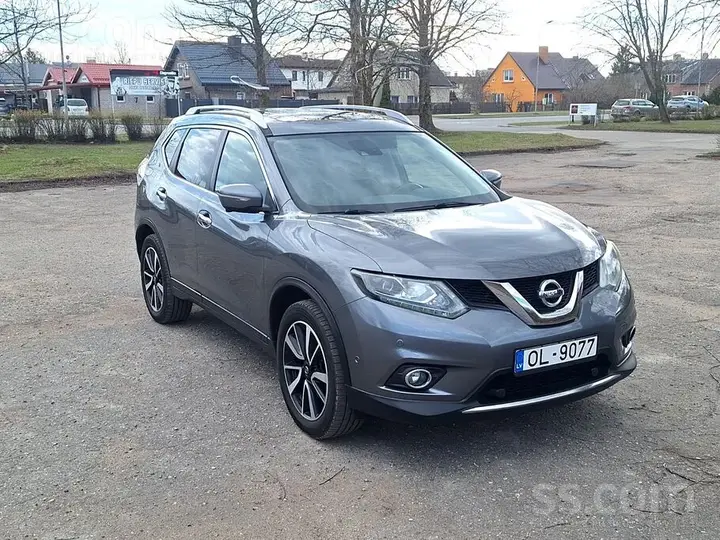 Nissan X-Trail