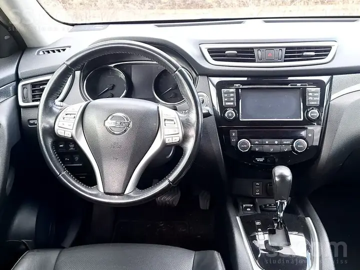 Nissan X-Trail 2015 photo 5