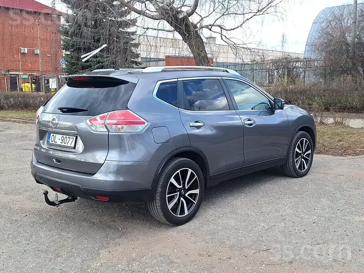 Nissan X-Trail 2015 photo 3