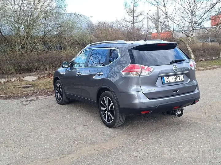 Nissan X-Trail 2015 photo 4