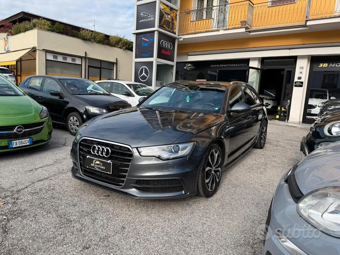Audi A6 Avant