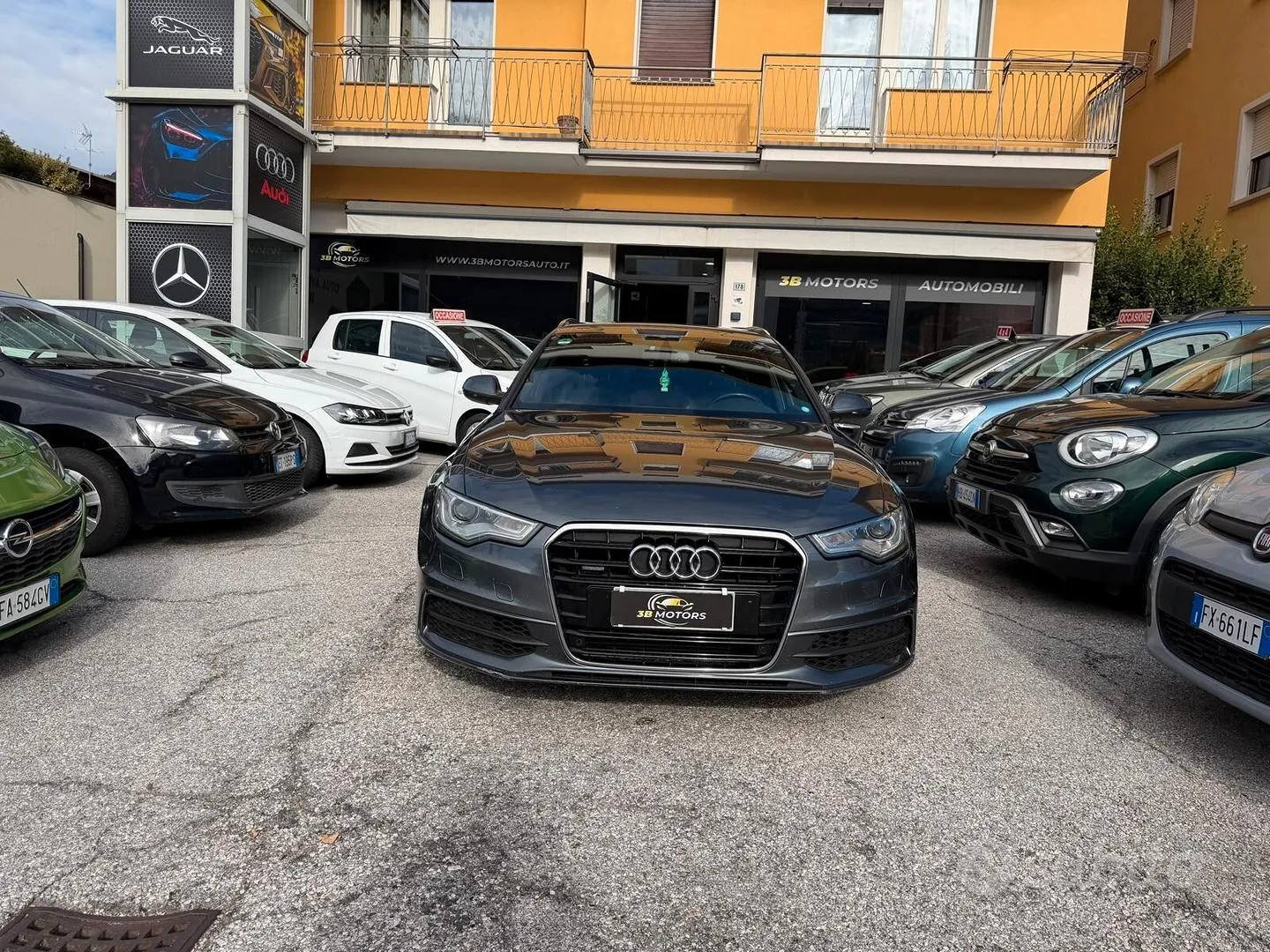 Audi A6 Avant 2014 photo 2