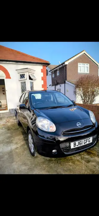 Nissan Micra 2011 photo 3