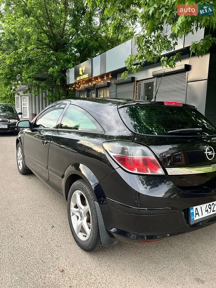 Opel Astra 2006 photo 5