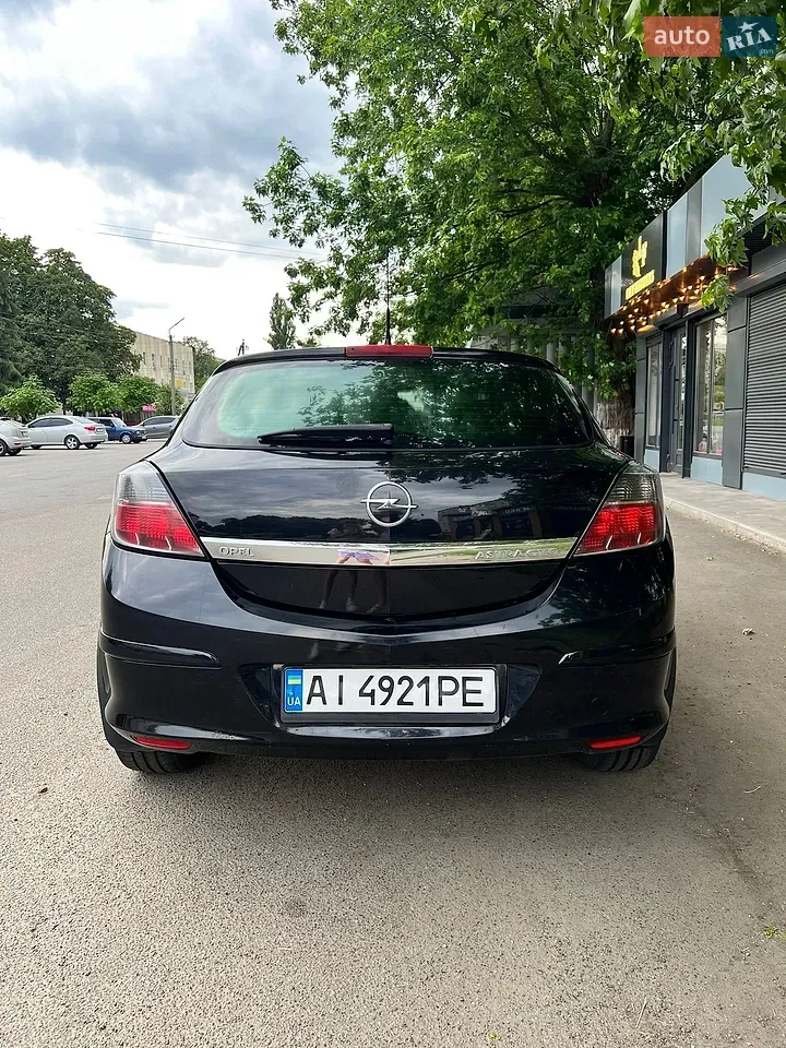 Opel Astra 2006 photo 4