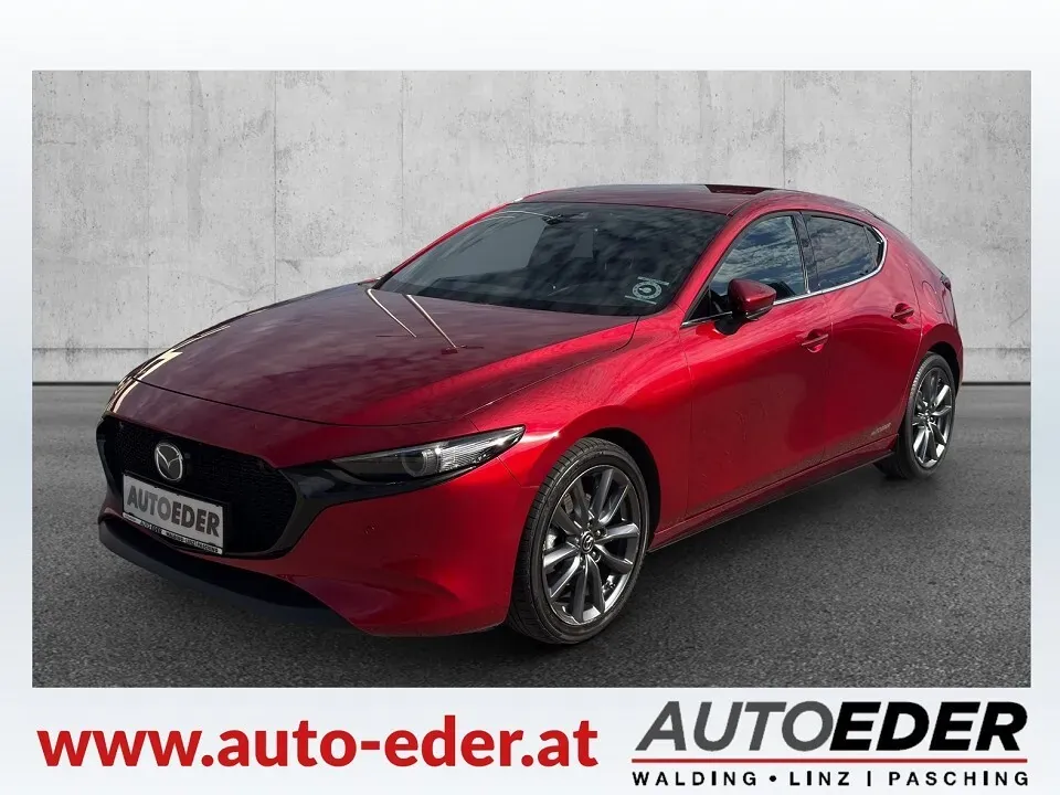 Mazda Mazda3 2019 photo 3