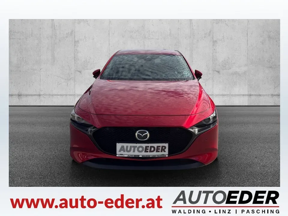 Mazda Mazda3 2019 photo 2