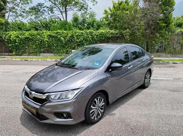 Honda City