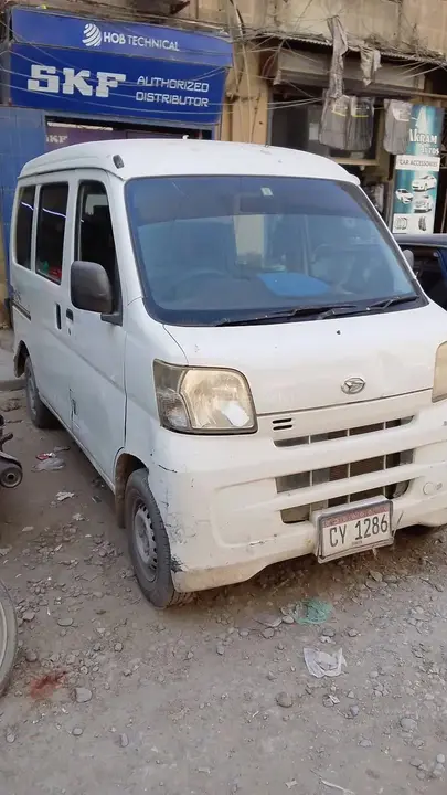 Daihatsu Hijet