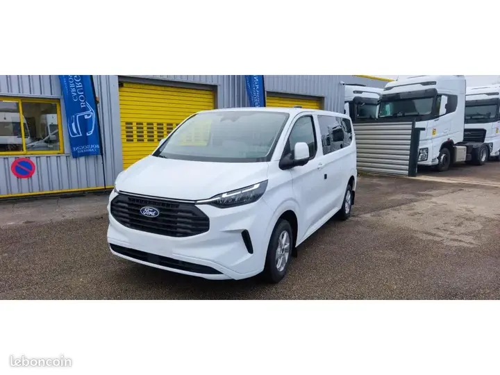 Ford Transit Custom Kombi