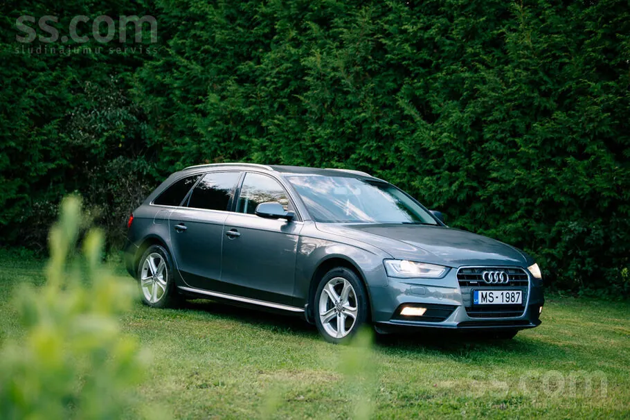 Audi A4 Avant