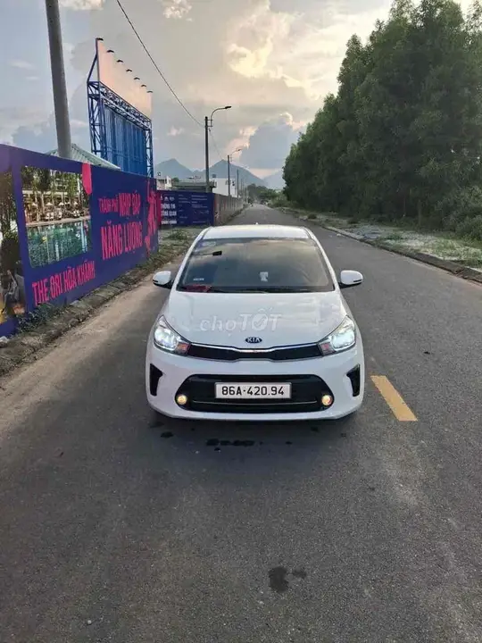 Kia Soluto