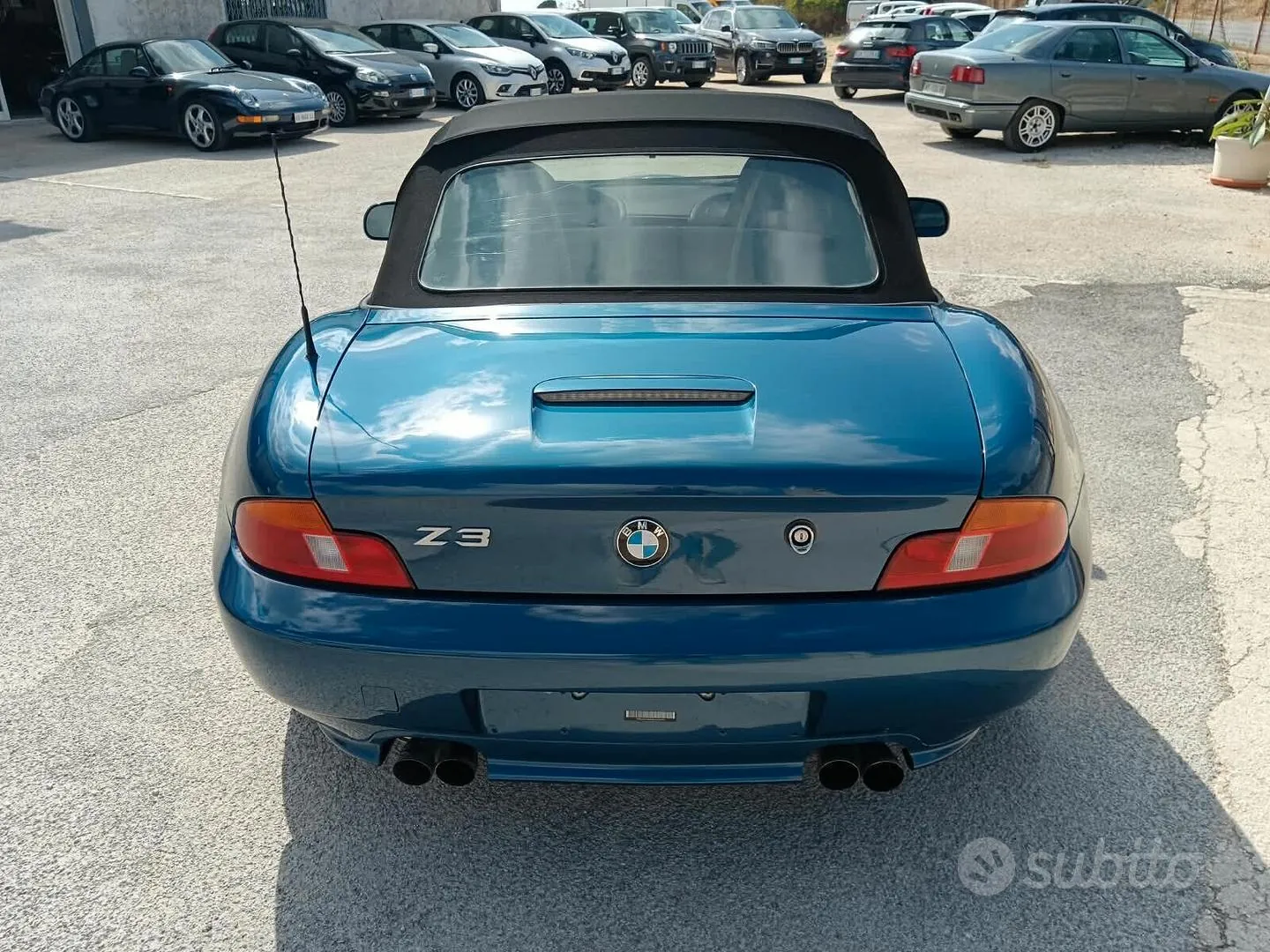 BMW Z3 2000 photo 5