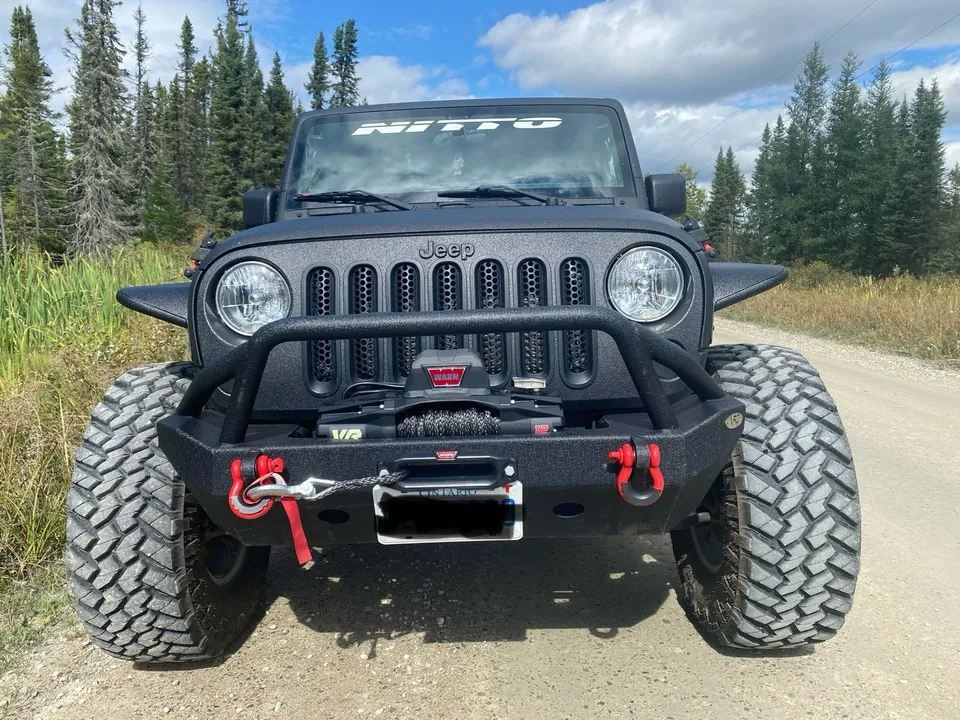 Jeep Wrangler 2011 photo 3