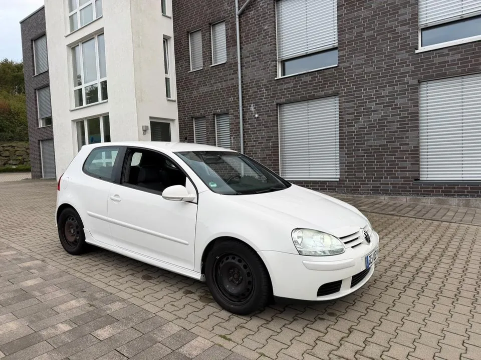 Volkswagen Golf 5