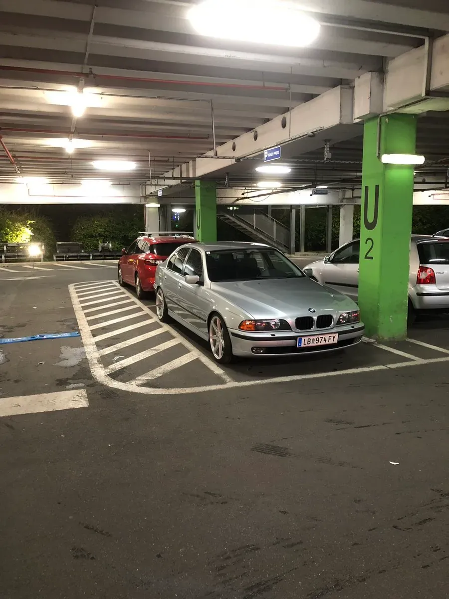 BMW 5 Series 1997 photo 3