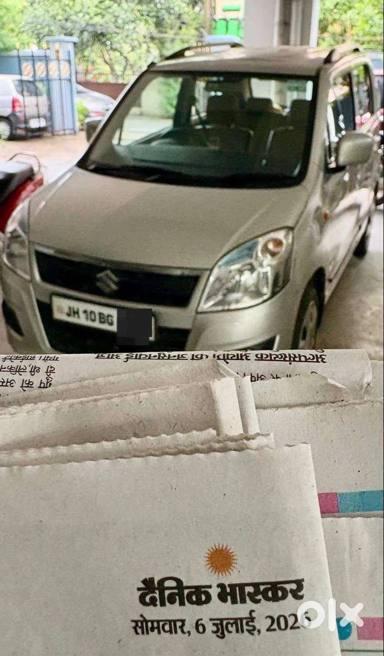 Maruti Suzuki Wagonr
