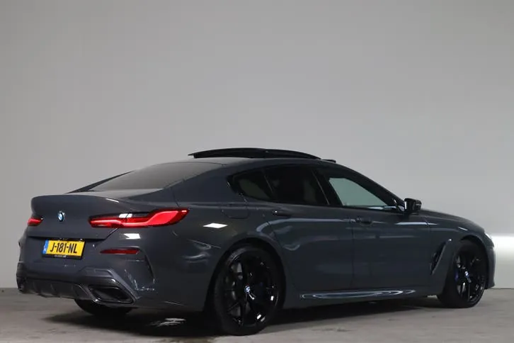 BMW 8 Series Gran Coupe 2020 photo 2