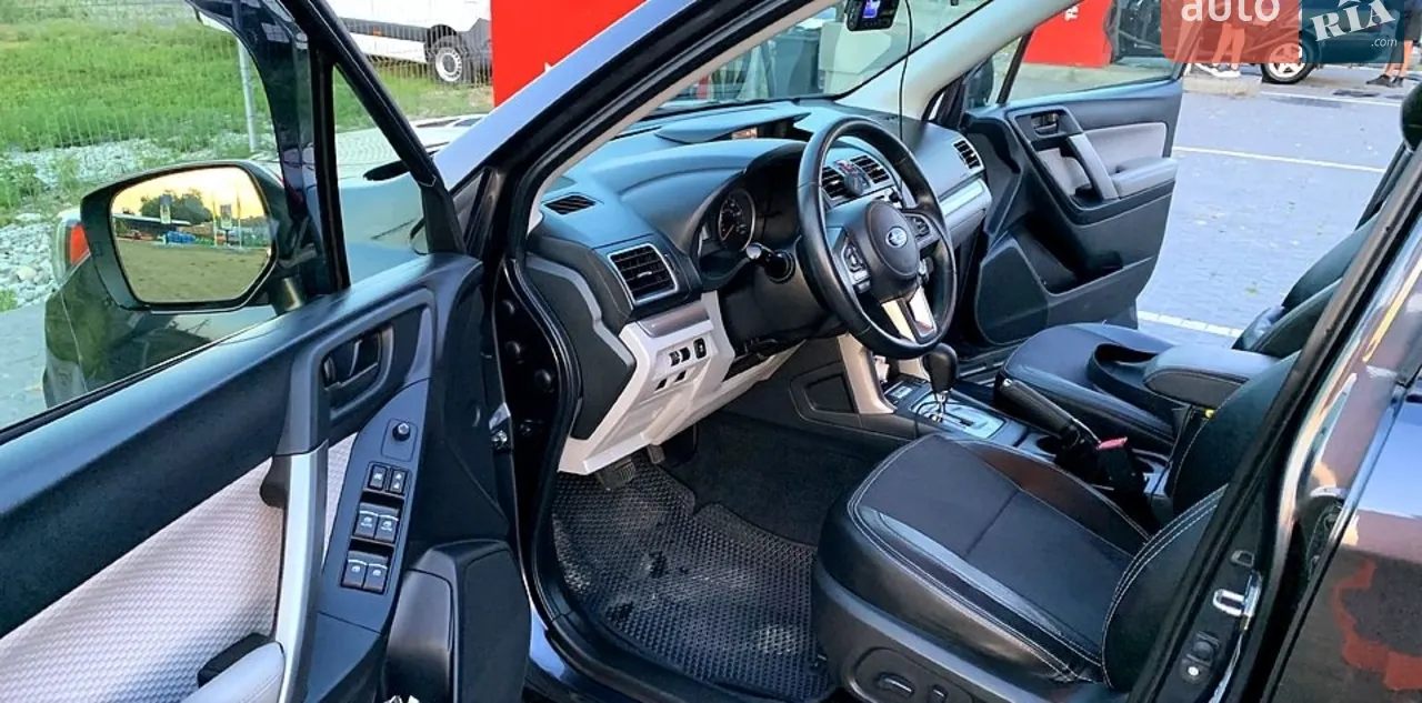 Subaru Forester 2017 photo 3