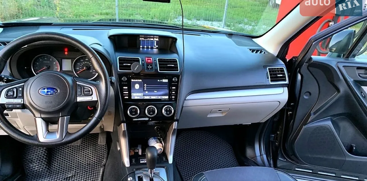 Subaru Forester 2017 photo 5