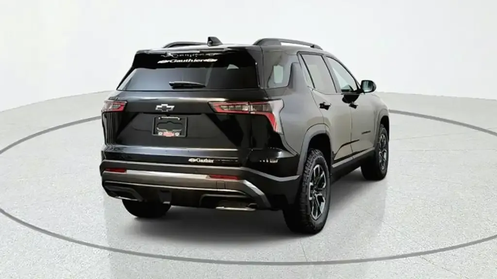 Chevrolet Equinox 2027 photo 3