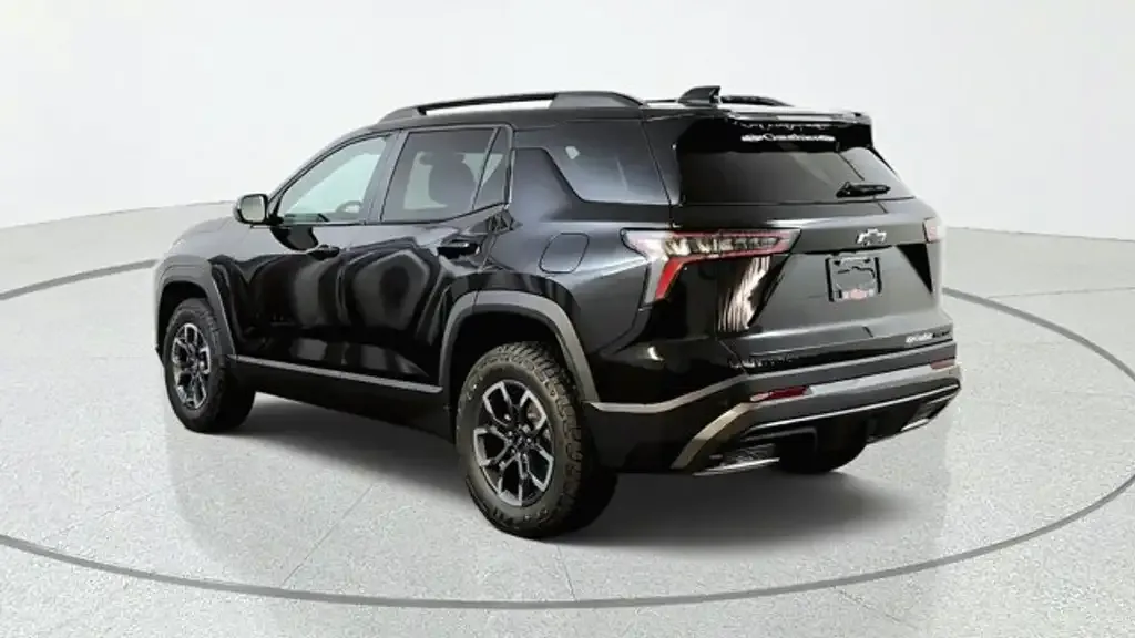 Chevrolet Equinox 2027 photo 4