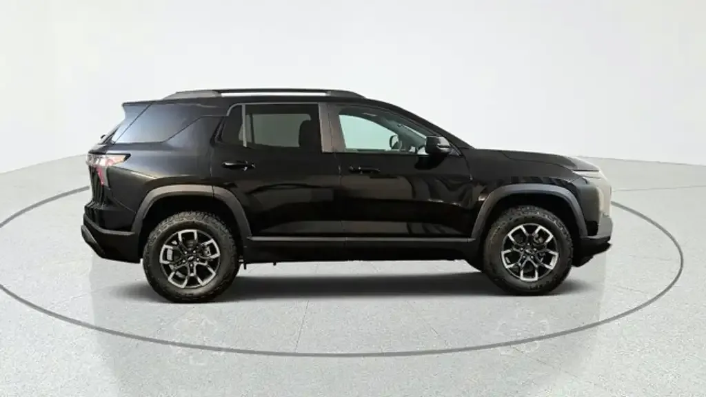 Chevrolet Equinox 2027 photo 2