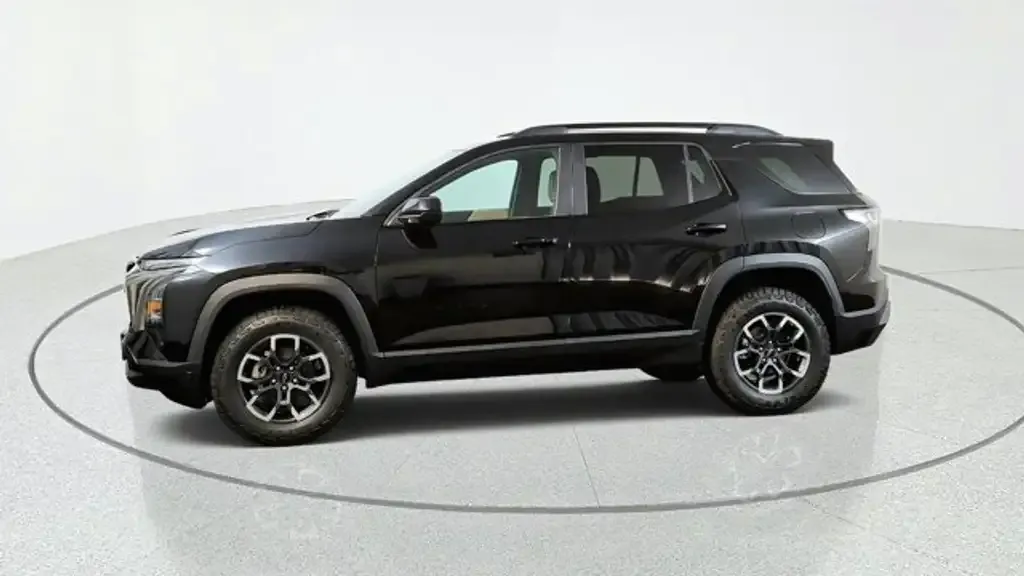 Chevrolet Equinox 2027 photo 5
