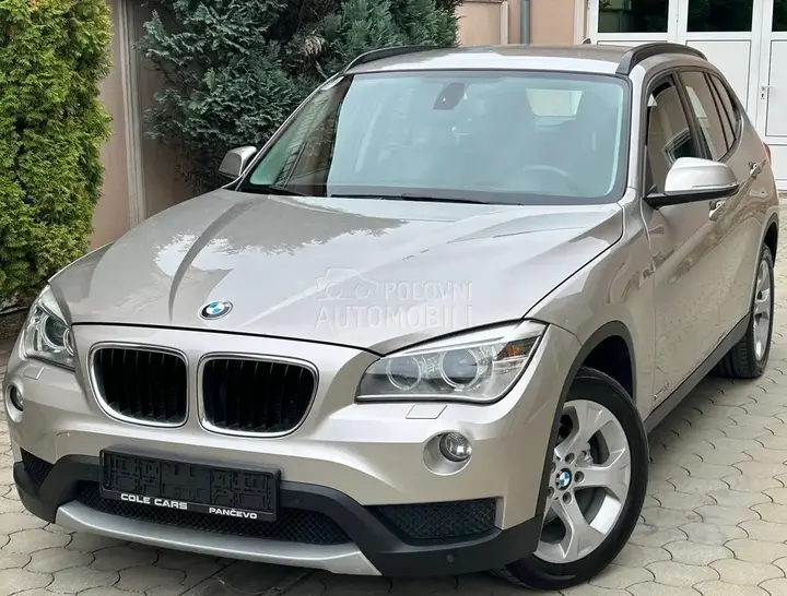 BMW X1 2012 photo 2