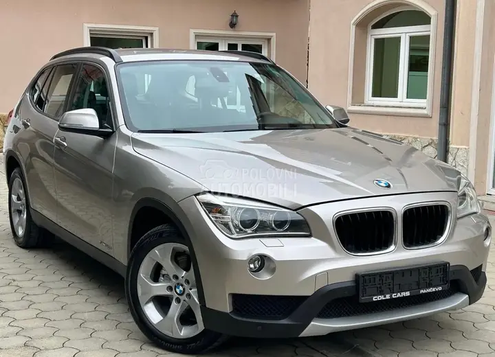 BMW X1 2012 photo 4