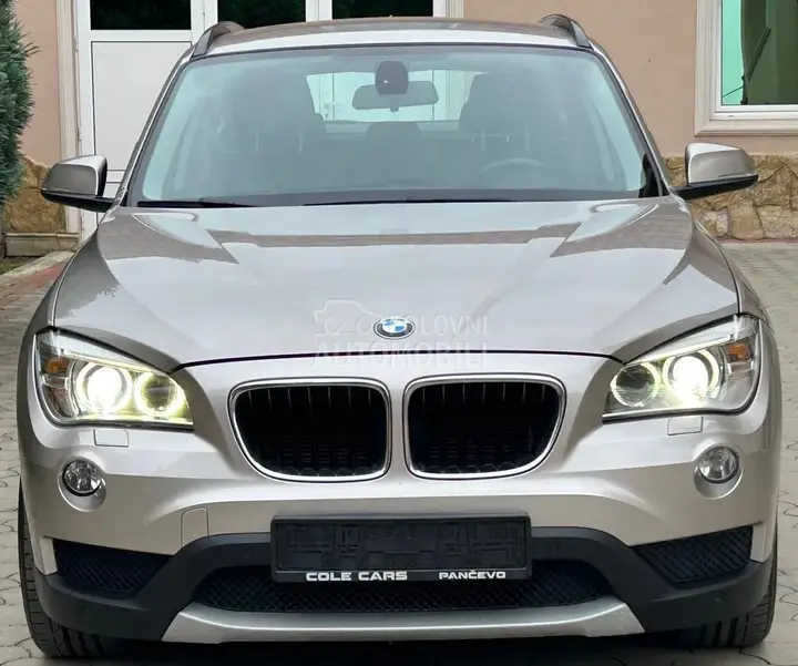 BMW X1 2012 photo 5