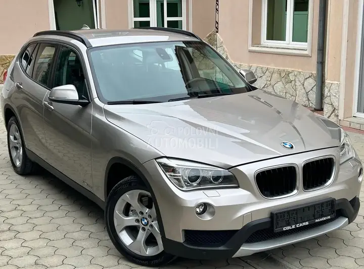 BMW X1 2012 photo 3