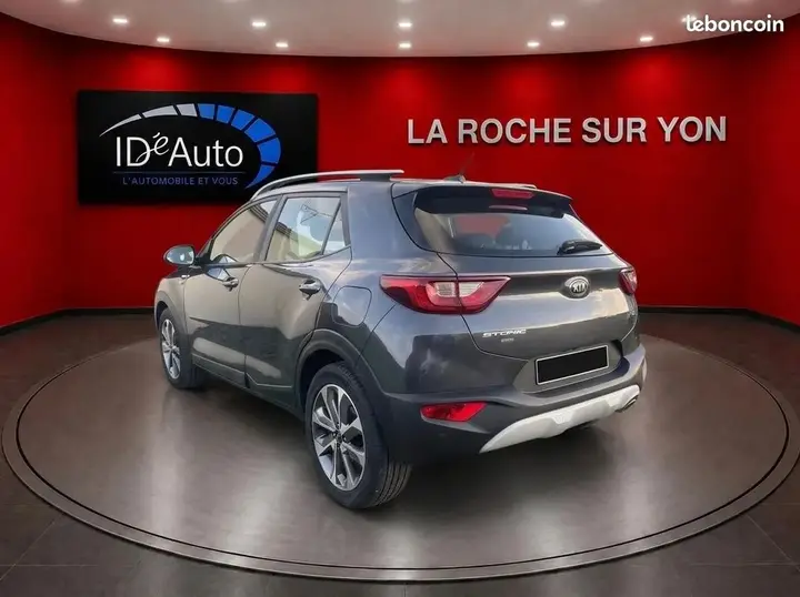 Kia Stonic 2019 photo 3