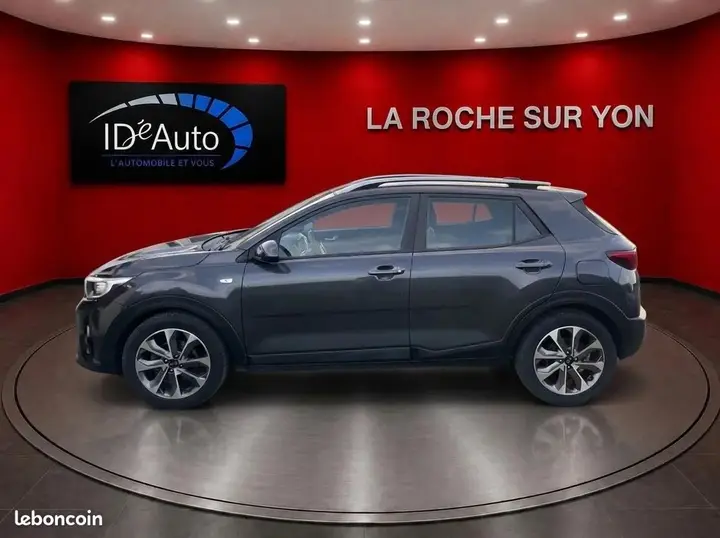 Kia Stonic 2019 photo 2