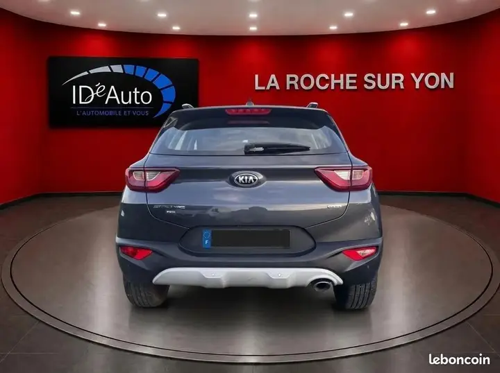 Kia Stonic 2019 photo 4