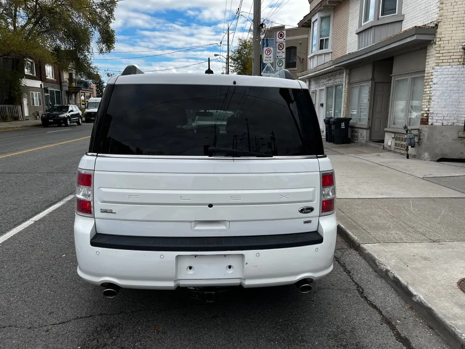 Ford Flex 2017 photo 5