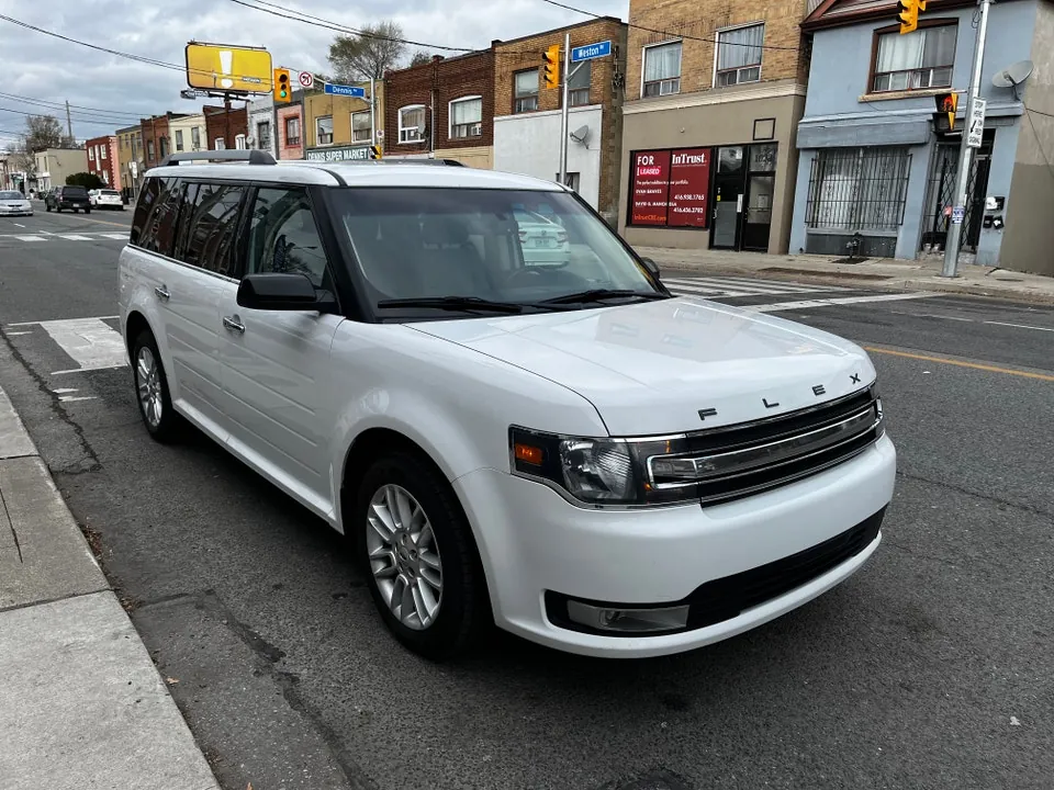 Ford Flex 2017 photo 3