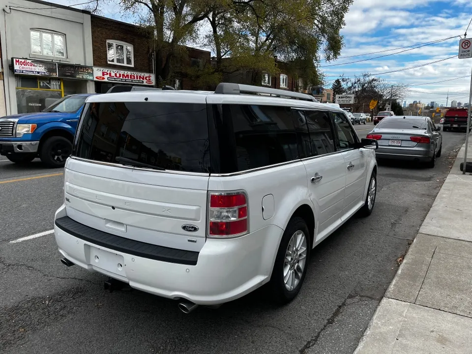 Ford Flex 2017 photo 4