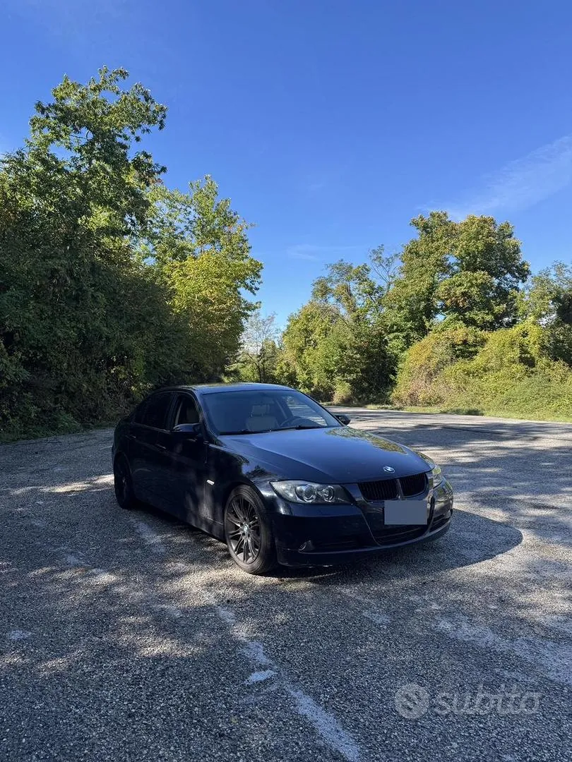 BMW 320D 2005 photo 3