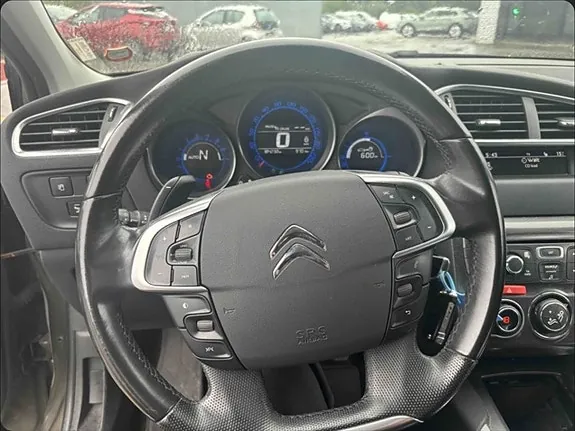Citroen C4 2013 photo 4