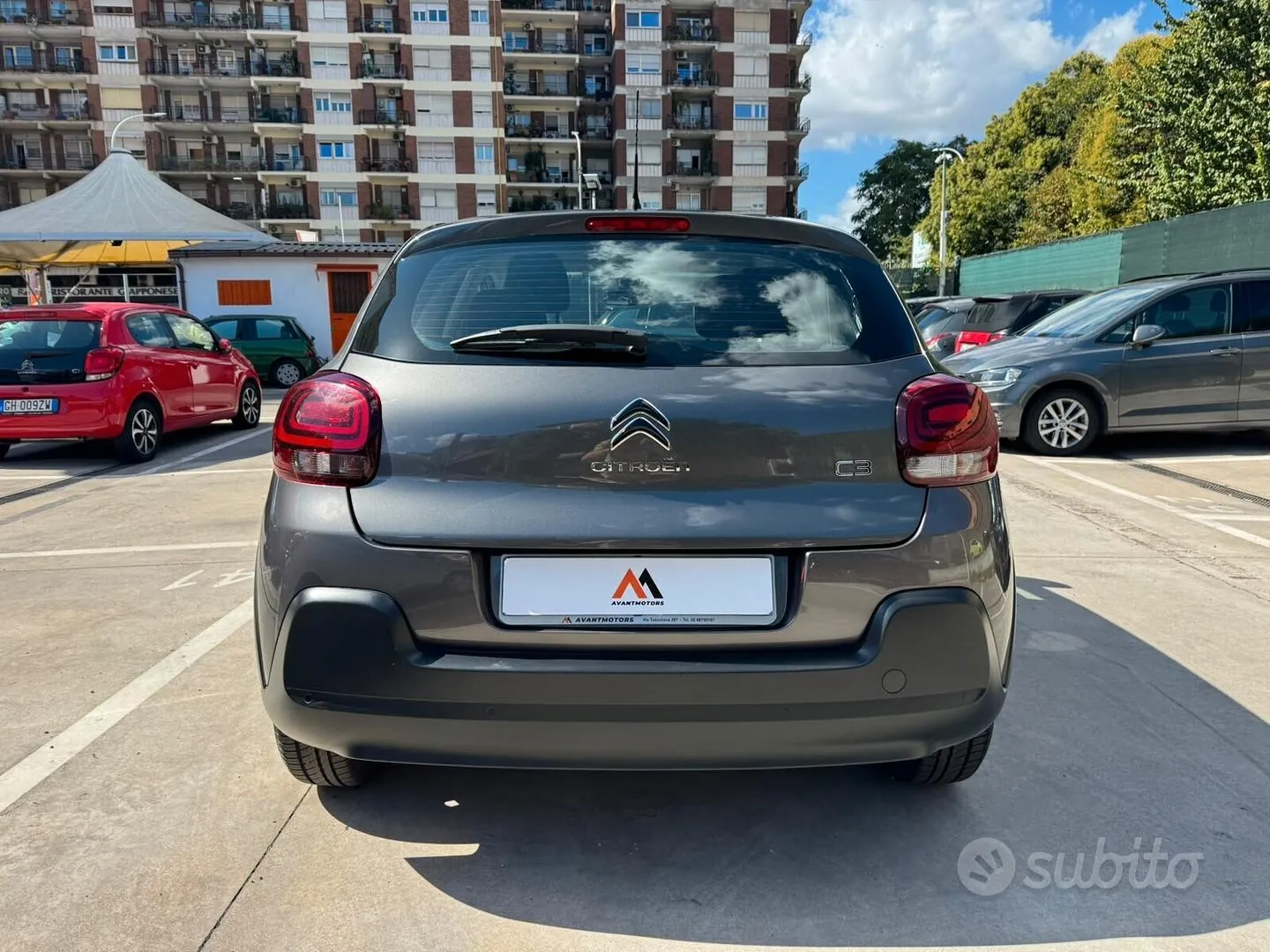 Citroen C3 2020 photo 3