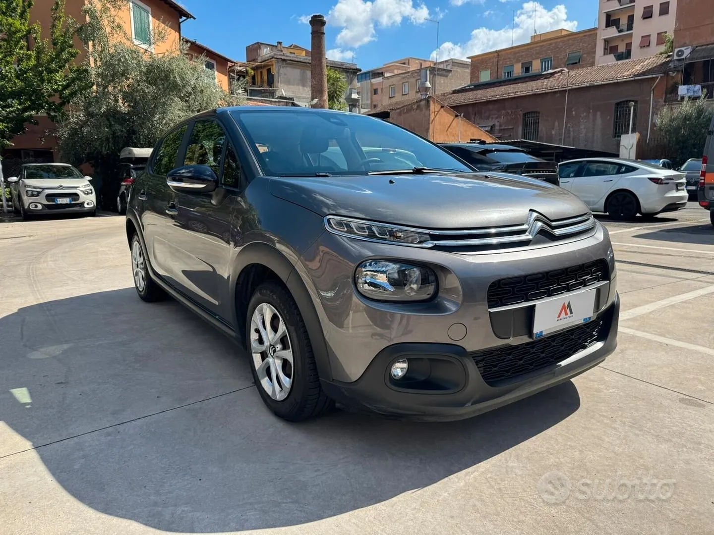 Citroen C3 2020 photo 2