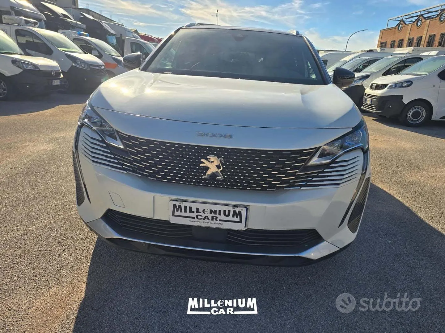 Peugeot 3008 2021 photo 2