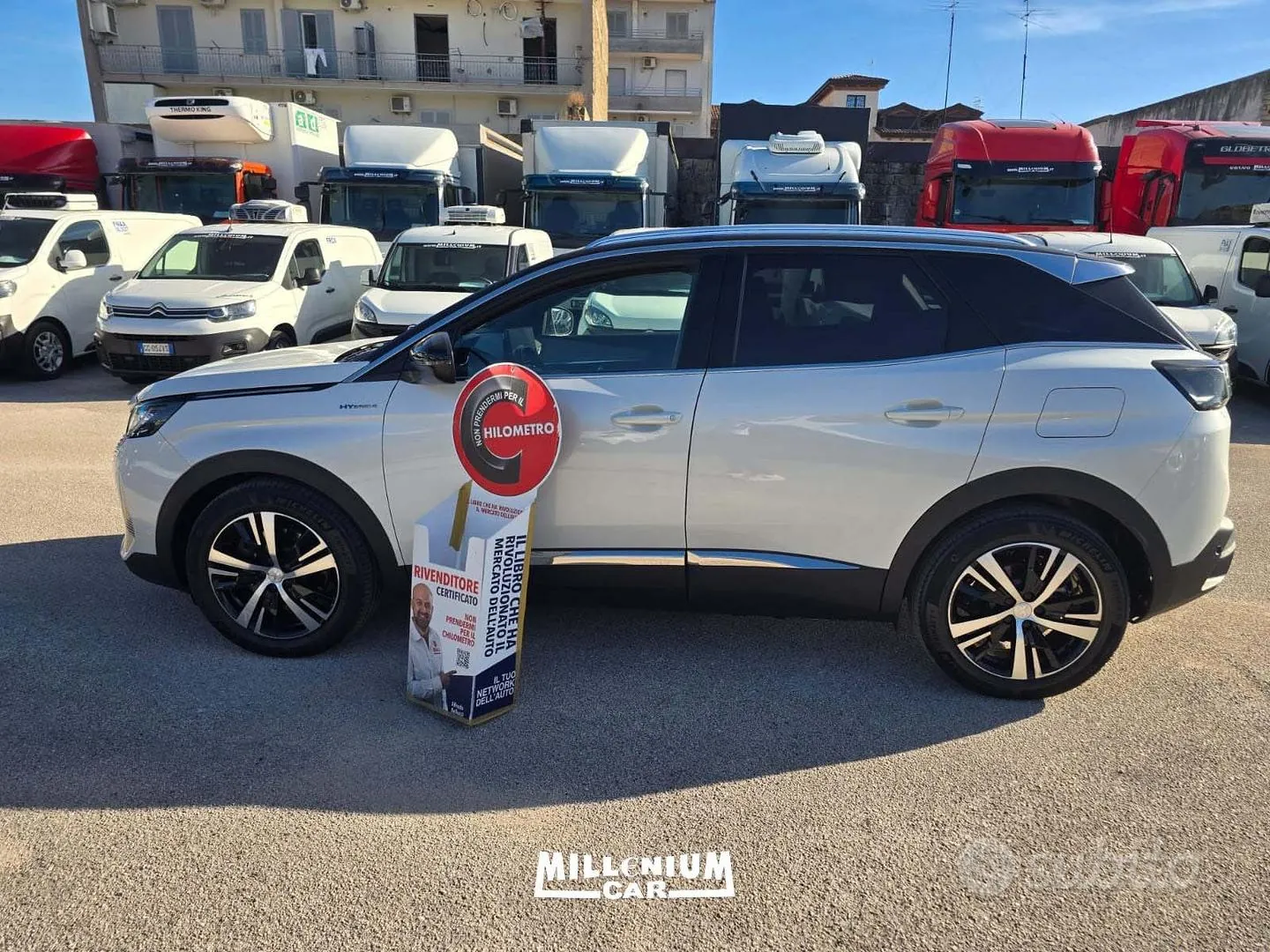 Peugeot 3008 2021 photo 5