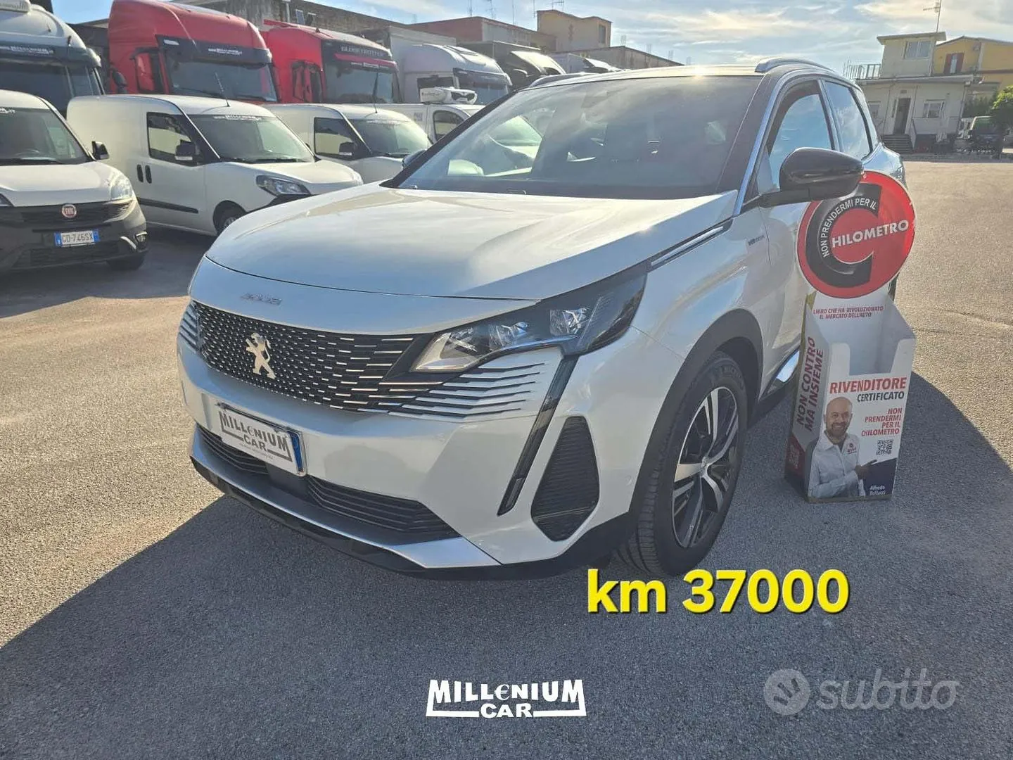 Peugeot 3008