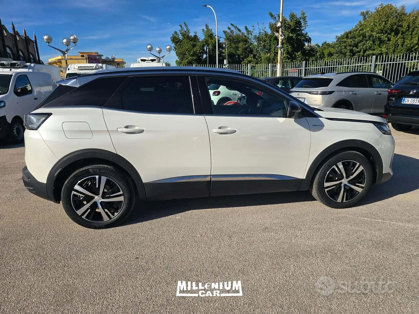 Peugeot 3008 2021 photo 4