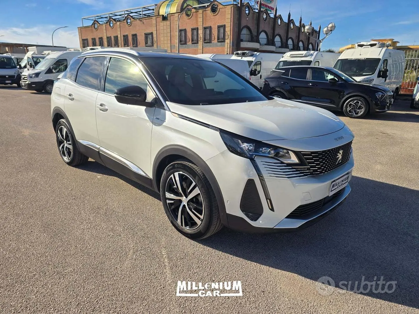 Peugeot 3008 2021 photo 3