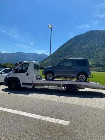 Suzuki Jimny photo 3